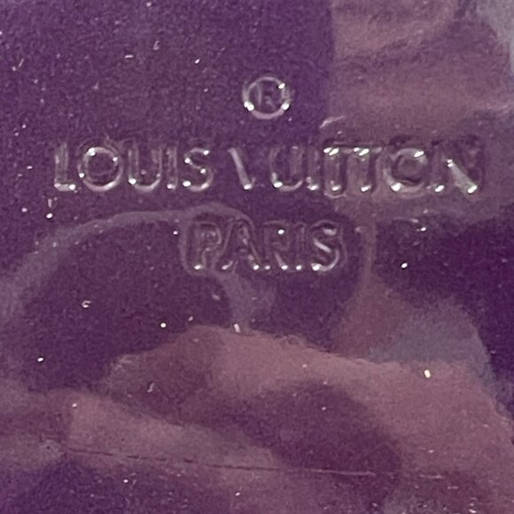 Louis Vuitton Takashi Murakami Purple Cosmic Tote Bag (140256) - Picture 13 of 13